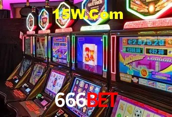 Variedade de jogos na 666Bet
