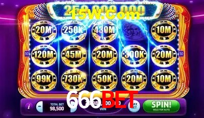 Jackpots e promoções na 666Bet